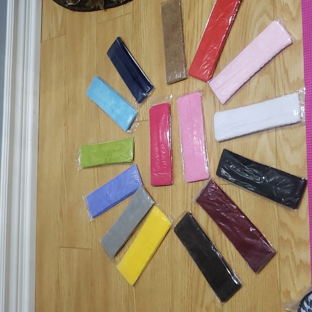 Qty 1 Head Sweatbands Sports